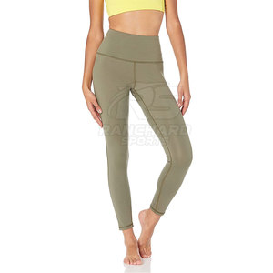 Leggings Deportivos Personalizados de Alta Calidad para Mujer, Leggings Deportivos Sin Costuras para Mujer - Product Image 1