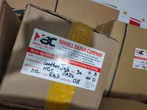 Veste de soudage en cuir de vachette de qualité supérieure Veste de soudeurs de travail résistante aux étincelles en cuir de sécurité industrielle pour usage intensif. - Product Image 5