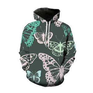 2025 último diseño personalizado impreso 100% poliéster sublimado sudaderas con capucha para hombre estilo de invierno único con opciones de tamaño de EE. UU. - Product Image 5