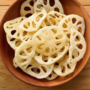 รากบัวแห้งสำหรับสมุนไพรชาและส่วนผสมผสมจากบัวฟ้าฟาร์มเวียดนาม - Product Image 4