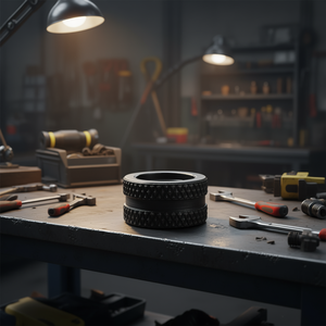 Rouleaux de rechange Usag, accessoires pour outils hydrauliques - Product Image 3