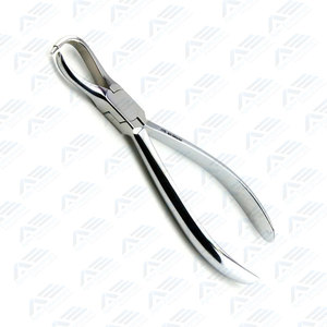 Ascenseurs chirurgicaux 6.5 dissolvant de couronne 90 outils d'extraction couronne dentaire enlever pinces équipements dentaires Instruments dentaires - Product Image 1