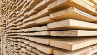 Qualité supérieure Précision dans chaque planche Achat en gros de bois d'épicéa de qualité supérieure au prix le plus bas