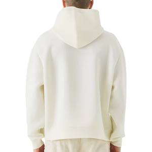 Sudadera con Capucha Deportiva Informal de Invierno para Hombre, Diseño Moderno, de Poliéster/Algodón, Impermeable, Ecológica y Cálida - Product Image 5