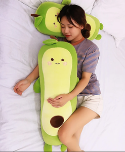 Almohada corporal novedosa en forma de aguacate Idea de regalo única y divertida - Product Image 1