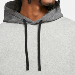 Survêtements décontractés à capuche pour hommes, solides, respirants, en molleton 100% coton, soutien pour un mouvement flexible, utilisation quotidienne, confort - Product Image 1