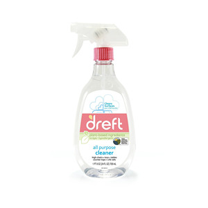 Dreft Stage 2 Savon liquide détergent à lessive pour bébé, naturel pour nouveau-né ou nourrisson, il, 64 charges totales - Product Image 5