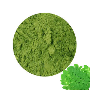 Polvo de Moringa 100% Puro Orgánico Soluble en Agua, Extracto de Hoja de Moringa Puro Natural Orgánico, Extracto Puro de Hoja de Moringa - Product Image 2