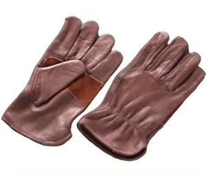 Fabricante con su propio logotipo Guantes de conducción de automóviles Logotipo profesional impreso Calidad fina para guantes de conducción Mejor tarifa - Product Image 1