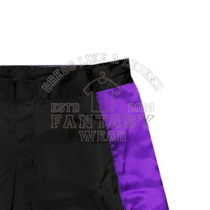 FANTASY WEAR 2026 Shorts de combat MMA en gros, idéaux pour le grappling et les arts martiaux mixtes, avec design et logo personnalisés - Product Image 5