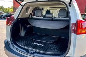 Toyota RAV4 AWD LT Diesel Automatique 2014 d'occasion, sièges en cuir, toit ouvrant, conduite à gauche, couleur foncée, livraison gratuite mondiale pour les nouveaux clients - Product Image 6