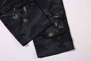 Jeans de Mezclilla Holgados de Estilo Urbano Vintage con Color OEM, Personalizados, con Talla Personalizada para Hombre, Jeans Holgados de Mezclilla Lavada - Product Image 4