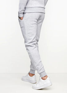 Men's Sweatsuit 100%Cotton Plus Size Long Sleeve <b>Crewneck</b> Tracksuit Set Contrast Color Soft comfort Jogging Casual Sports Suits - Product Image 3