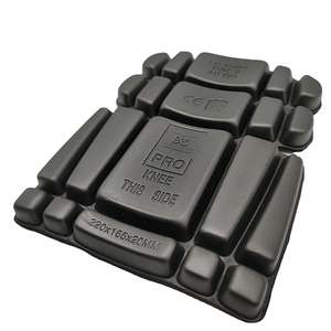 ソフト高密度膝保護パッドフォームEVA快適なヨガ膝クッションパッドスケート作業用膝パッド - Product Image 1