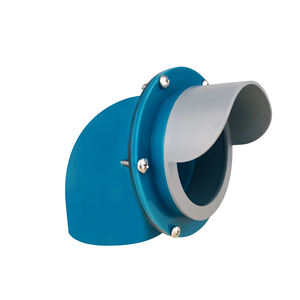 Kit d'alimentation par gravité pour seaux, barils, bacs DC-DIY1FS des champs, mangeoire à poulet étanche à la pluie, bricolage - Product Image 5