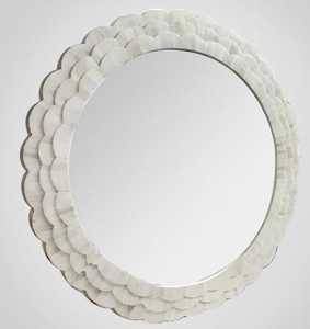 Cadre photo moderne fait main en incrustation d'os Grand miroir mural unique pour la décoration de la maison et les cadeaux - Product Image 2