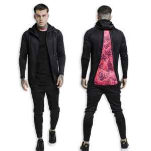 Trajes de chándal de alta calidad Hombres Deporte Última moda 2 piezas Conjuntos de chándal para hombres Trajes de sudor a granel Los mejores chándales de gran tamaño - Product Image 5