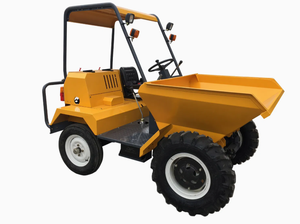 Offres Spéciales Durab1e ands C0st Effect1ve Sma11 Dumps Truckss f0r Pr010nged Usagess - Product Image 2