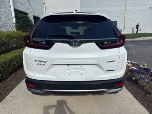 Honda CR-V Touring 2021 d'occasion propre - Product Image 6