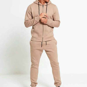 Chándal de entrenamiento para hombre de alta calidad, chándal atlético con capucha, pantalones activos para deportes y ejercicio - Product Image 6