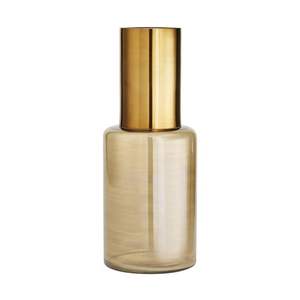 Florero de lujo con acabado brillante, diseño moderno, decoración de mesa, flor para deshierbe, decoración de hotel para sala de estar en casa - Product Image 5