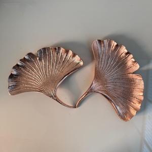 Bols à fruits secs en feuilles avec finition en cuivre pour la maison et la vaisselle de mariage dans le prix le moins cher - Product Image 6