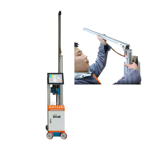 Nouvelle imprimante jet d'encre AI 4K pour peinture murale imprimante murale 3D imprimante UV à vendre machine d'impression murale - Product Image 3