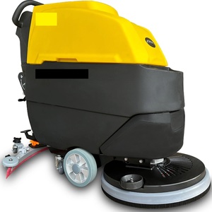 Nettoyeur de sols à batterie le plus vendu, scellé en usine, avec un ensemble complet de pièces C20, prêt à être expédié - Product Image 1