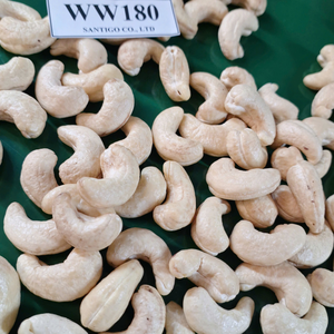 SANTIGO Noix De Caju Noix De Cajou W180 Emballage Personnalisé Noix De Cajou - Product Image 1