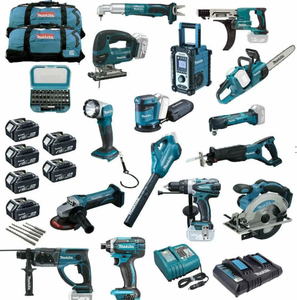 Nuevo Kit Combinado Inalámbrico de 18 Voltios LXT de Iones de Litio de 15 Piezas Original LXT1500, Incluye Taladro de Impacto, Taladro Magnético, Martillo y Mini Herramientas - Product Image 4