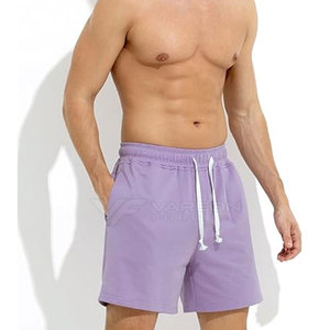 Shorts décontractés pour hommes de style moderne, tissu en coton respirant, coupe décontractée, parfaits pour un look décontracté en plein air - Product Image 4