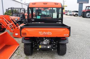 Tracteur agricole 4x4 70 CV avec boîte de vitesses pour UTV Sidekick RTV-XG850 2025 - Product Image 6