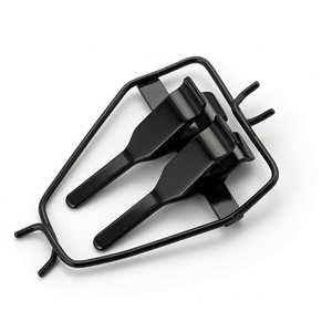 Pinza de Aproximación Microvascular Doble con Marco para Microcirugía, Cirugía Plástica e Instrumentos de Neurocirugía - Product Image 2