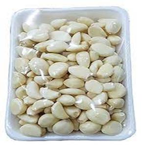 Ail frais pelé d'Autriche, durée de conservation de 2 ans, paquet de 25 kg - Product Image 2