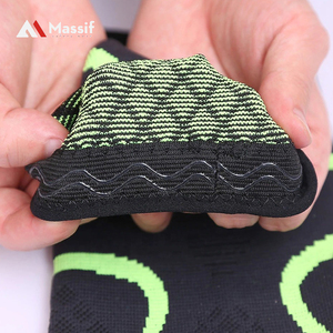 Coderas de Neopreno Elásticas Ajustables Gruesas y Flexibles con Logotipo Personalizado al por Mayor, Protección Profesional para Baloncesto - Product Image 5