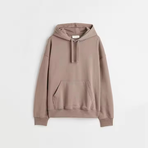 Sweats à capuche décontractés de haute qualité pour hommes à manches longues confortables avec impression de logo personnalisé broderie 3D parfaitement coupée - Product Image 3
