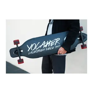 Longboard Skateboard