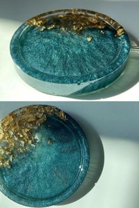 Bol de service en résine artisanal de haute qualité, poli, pour la maison, l'hôtel, le restaurant, aux meilleurs prix - Product Image 2