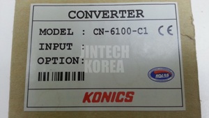 12720) [CAJA NUEVA] KONICS CN-6100-C1 Producto 100% Original y Nuevo - Product Image 5