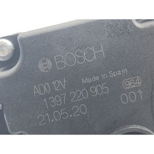 MOTORE Tergicristallo Posteriore BMW Serie 3 E91 Touring 2a Serie 61627208602 N47D20C Diesel 1995 (08>) - Product Image 6