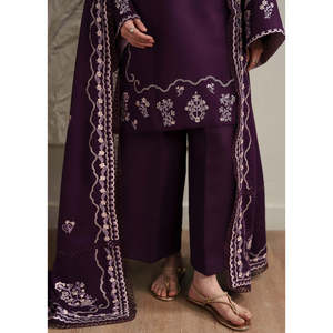 Conjunto Étnico de Verano para Mujer, 3 Piezas, Salwar Kameez con Dupatta, Precio al por Mayor, Moda India y Pakistaní, Kurti - Product Image 3