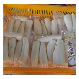 Cubes de manioc frais surgelés - Manioc tapioca surgelé pelé - Légumes surgelés IQF du Vietnam - Product Image 5