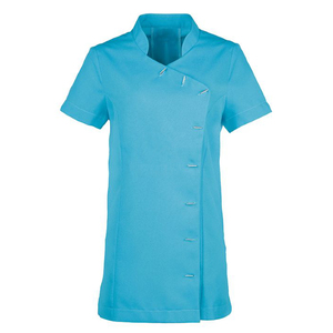 Uniforme de Salón de Belleza de Lujo OEM 2026, Traje de SPA para Mujer, Conjunto de Poliéster de Alta Calidad para Masajista y Técnica de SPA - Product Image 3