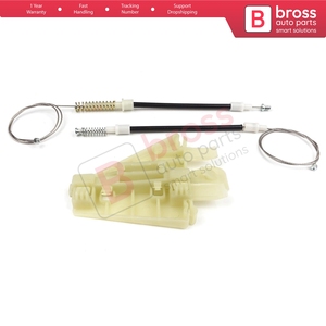 Kit de Reparación de Elevalunas Eléctrico Trasero Derecho BWR5198 para 159 939 2005-2011 4/5 Puertas 71740123 - Product Image 2