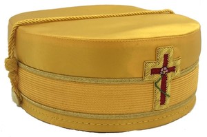 Chapter of Rose Croix Scottish Rite Cap - Product Image 2