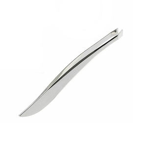 Professional Eye Brow Plucking <b>Tweezers</b> with Pointed Tip Stainless Steel for Personal Care <b>Eyebrow</b> <b>Tweezers</b> - Product Image 4