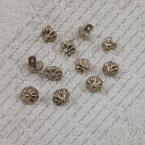 Cinturón de latón de cobre de estilo medieval para hebilla - Product Image 2