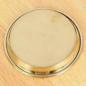 Plateau de service de qualité supérieure en laiton et métal de qualité supérieure avec forme et taille personnalisées disponibles chez Rana Overseas Inc - Product Image 2