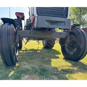 Tracteur Massey Ferguson 375 2WD fabriqué au Pakistan optimisé pour une durabilité à faible entretien équipé d'un système hydraulique fiable - Product Image 5