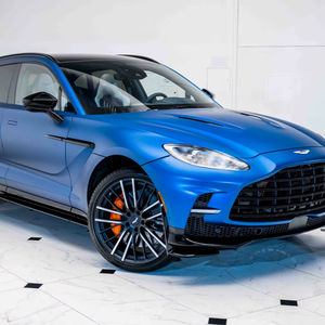 Aston Martin DBX 707 2023 légèrement utilisé, confortable et bien entretenu - Product Image 1